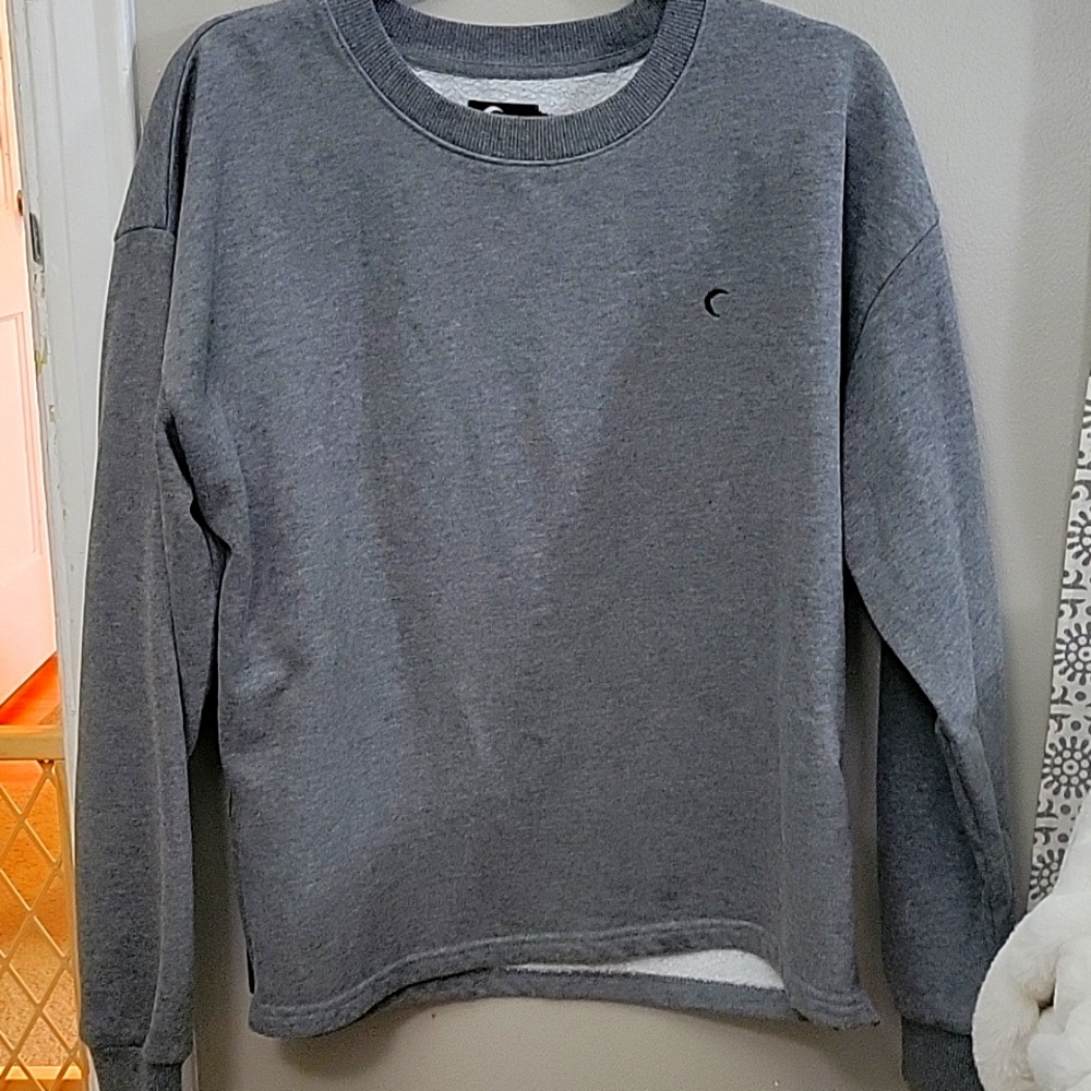 Zyia Side Zip Pullover